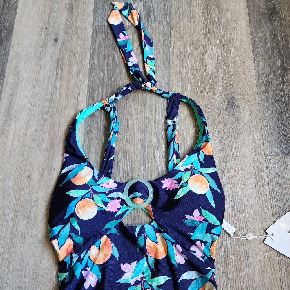 NWT SUNSHINE 79 ONE PIECE SWIMSUIT - Picture 2 of 11